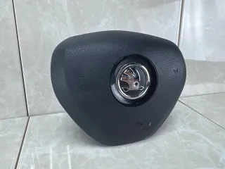 5E0880201B Подушка безопасности водителя Skoda Octavia A7 Арт 2-939636, вид 2