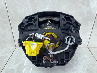 5E0880201B Подушка безопасности водителя Skoda Octavia A7 Арт 2-939636, вид 5