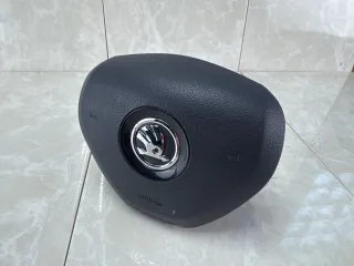 5E0880201B Подушка безопасности водителя Skoda Octavia A7 Арт 2-939636, вид 7