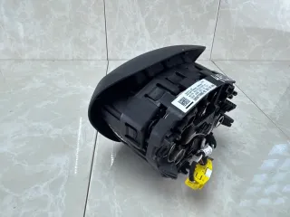 5E0880201B Подушка безопасности водителя Skoda Octavia A7 Арт 2-939636, вид 8
