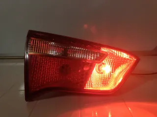 924034X000 Фонарь галоген Kia Rio 3 Арт 2-939739, вид 2