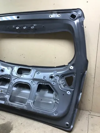 73700m0000 Крышка багажника (дверь 3-5) Hyundai Creta 1 Арт 2-940128, вид 9