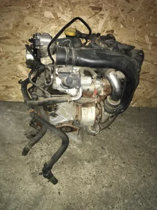 7701479146 Двигатель Renault Scenic 1 Арт 2-940195, вид 2