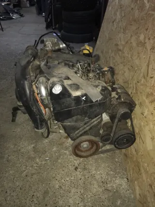 7701479146 Двигатель Renault Scenic 1 Арт 2-940195, вид 3