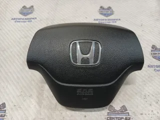 77810SWAE81ZA Подушка безопасности водителя Honda CR-V 3 Арт 2-940259, вид 1