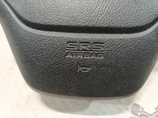 77810SWAE81ZA Подушка безопасности водителя Honda CR-V 3 Арт 2-940259, вид 4