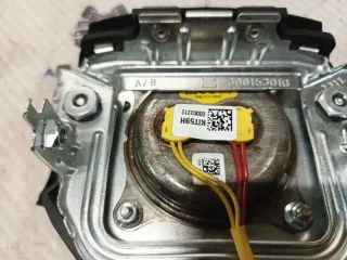 77810SWAE81ZA Подушка безопасности водителя Honda CR-V 3 Арт 2-940259, вид 6