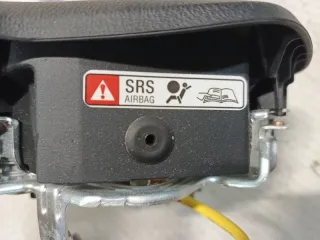 77810SWAE81ZA Подушка безопасности водителя Honda CR-V 3 Арт 2-940259, вид 7