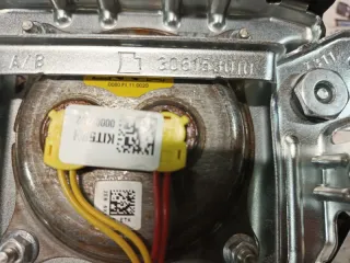77810SWAE81ZA Подушка безопасности водителя Honda CR-V 3 Арт 2-940259, вид 9