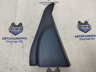 822931KA0A Накладка двери (крышки) багажника Nissan Juke 1 Арт 2-940279, вид 1