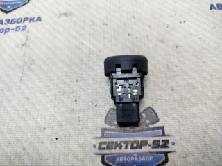 252901KA0A Кнопка аварийной сигнализации Nissan Juke 1 Арт 2-940322, вид 5