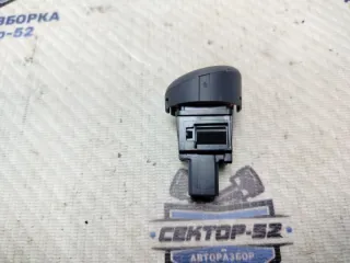 252901KA0A Кнопка аварийной сигнализации Nissan Juke 1 Арт 2-940322, вид 6