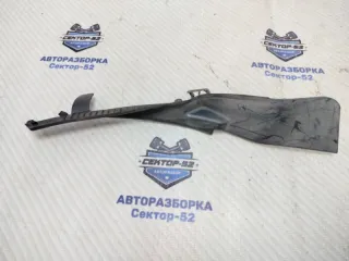 668941KK0A Молдинг крыла Nissan Juke 1 Арт 2-940331, вид 1