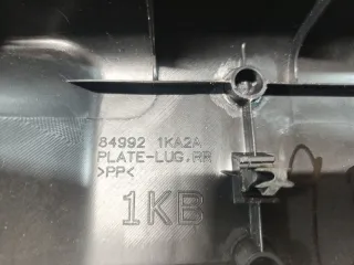 849921KA2A Накладка на панель багажника Nissan Juke 1 Арт 2-940356, вид 9
