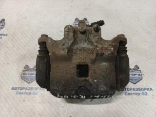 41011ET00A Суппорт тормозной Nissan Juke 1 Арт 2-940398, вид 1