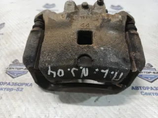 41011ET00A Суппорт тормозной Nissan Juke 1 Арт 2-940398, вид 2