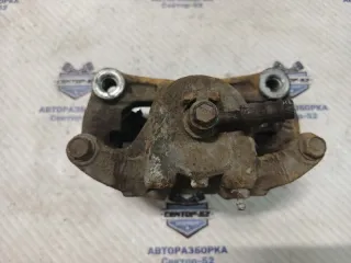 41011ET00A Суппорт тормозной Nissan Juke 1 Арт 2-940398, вид 3
