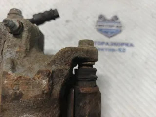 41011ET00A Суппорт тормозной Nissan Juke 1 Арт 2-940398, вид 6