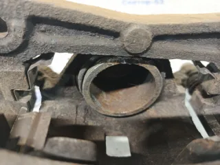 41011ET00A Суппорт тормозной Nissan Juke 1 Арт 2-940398, вид 7