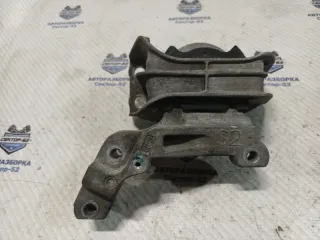 112101KA0A Подушка крепления двигателя Nissan Juke 1 Арт 2-940409, вид 1