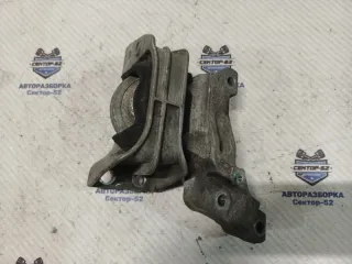 112101KA0A Подушка крепления двигателя Nissan Juke 1 Арт 2-940409, вид 2