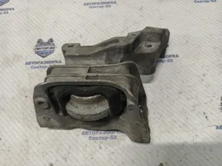 112101KA0A Подушка крепления двигателя Nissan Juke 1 Арт 2-940409, вид 3