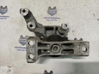 112101KA0A Подушка крепления двигателя Nissan Juke 1 Арт 2-940409, вид 4