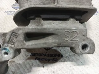112101KA0A Подушка крепления двигателя Nissan Juke 1 Арт 2-940409, вид 8
