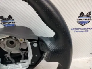 484301KB1C Руль Nissan Juke 1 Арт 2-940455, вид 4