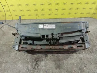 5K0805588E Передняя панель крепления облицовки (телевизор) Volkswagen Golf 4 Арт 2-940700, вид 1