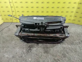 5K0805588E Передняя панель крепления облицовки (телевизор) Volkswagen Golf 4 Арт 2-940700, вид 2