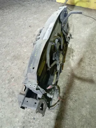 5K0805588E Передняя панель крепления облицовки (телевизор) Volkswagen Golf 4 Арт 2-940700, вид 4