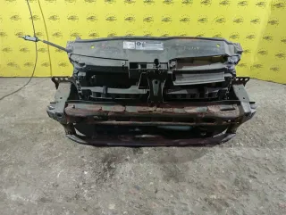 5K0805588E Передняя панель крепления облицовки (телевизор) Volkswagen Golf 4 Арт 2-940700, вид 6