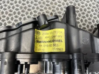 059129711BQ Коллектор впускной Volkswagen Touareg 1 3.0л Арт 2-940744, вид 15