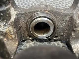 7L6615424J Суппорт Volkswagen Touareg 1 Арт 2-940853, вид 8