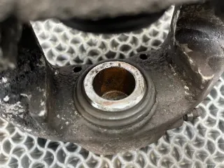7L6615424J Суппорт Volkswagen Touareg 1 Арт 2-940853, вид 9