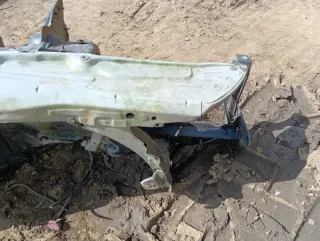 4F0803104A Лонжерон передний правый Audi A6 C6 (S6,RS6) Арт 2-940894, вид 3