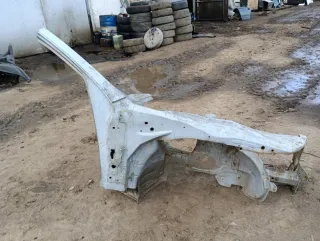 4F0803104A Лонжерон передний правый Audi A6 C6 (S6,RS6) Арт 2-940895, вид 1