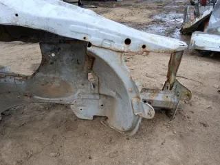 4F0803104A Лонжерон передний правый Audi A6 C6 (S6,RS6) Арт 2-940895, вид 4