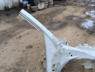 4F0803104A Лонжерон передний правый Audi A6 C6 (S6,RS6) Арт 2-940895, вид 5