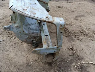 4F0803104A Лонжерон передний правый Audi A6 C6 (S6,RS6) Арт 2-940895, вид 7