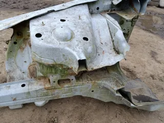 4F0803104A Лонжерон передний правый Audi A6 C6 (S6,RS6) Арт 2-940895, вид 9