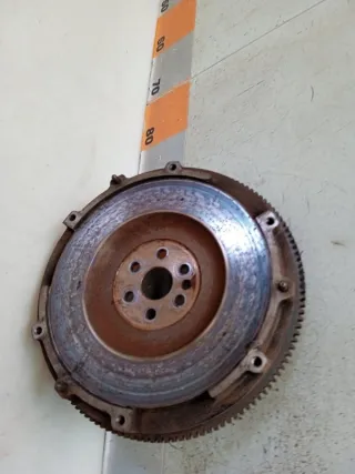 AV616375AB Маховик Ford Focus 3 Арт 2-941034, вид 2