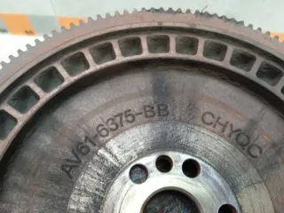 AV616375AB Маховик Ford Focus 3 Арт 2-941034, вид 7