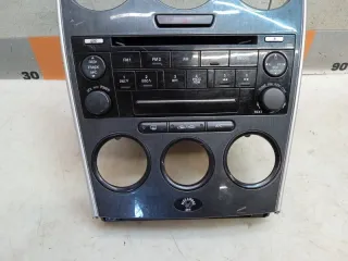 GR4B66DSX Магнитола Mazda 6 1 Арт 2-941326, вид 3