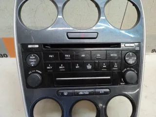 GR4B66DSX Магнитола Mazda 6 1 Арт 2-941326, вид 4