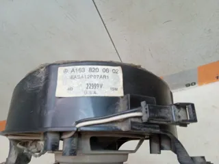 A1638200602 Динамик Mercedes ML W163 Арт 2-941400, вид 7