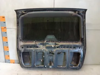 A1637401105 Крышка багажника (дверь 3-5) Mercedes ML W163 Арт 2-941549, вид 6