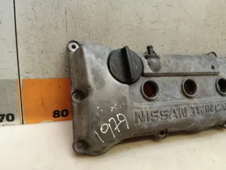 1326486J00 Крышка головки блока (клапанная) Nissan Primera 11 1.6л Арт 2-941781, вид 2