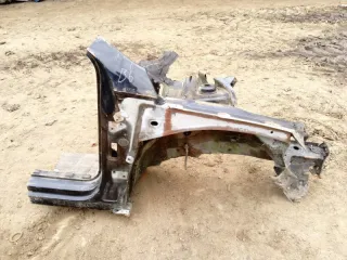 3C0803092 Лонжерон передний правый Volkswagen Passat B6 Арт 2-942295, вид 1